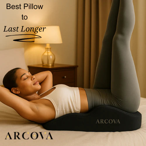 Moodie Intimacy Comfort Pillow