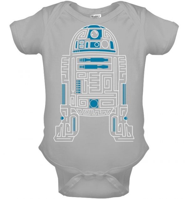 R2D2 Is Amazing Stawar T Shirt#13 - Image 3