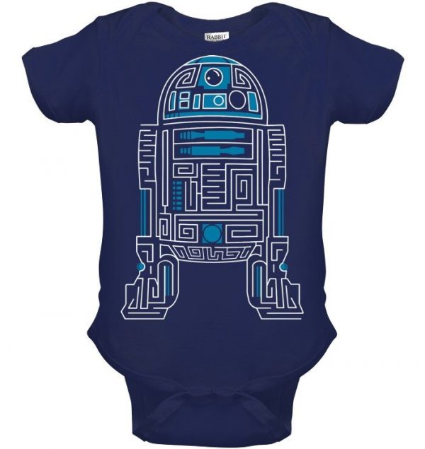 R2D2 Is Amazing Stawar T Shirt#13 - Image 4