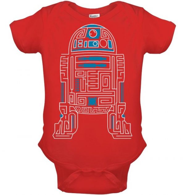 R2D2 Is Amazing Stawar T Shirt#13 - Image 6