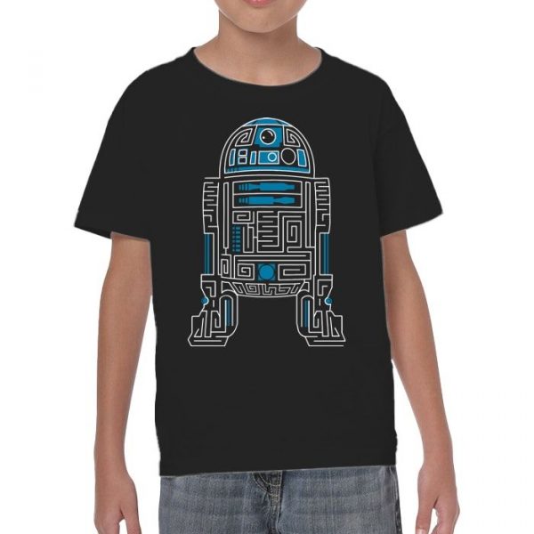 R2D2 Is Amazing Stawar T Shirt#14
