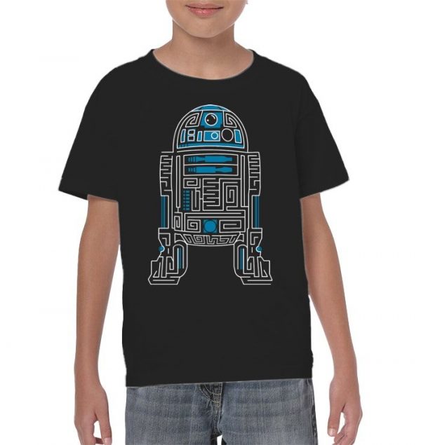 R2D2 Is Amazing Stawar T Shirt#14