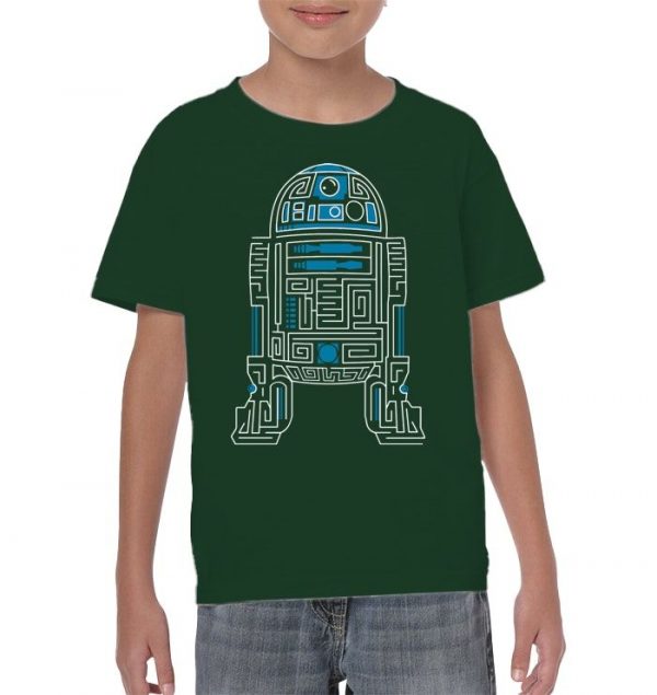 R2D2 Is Amazing Stawar T Shirt#14 - Image 3