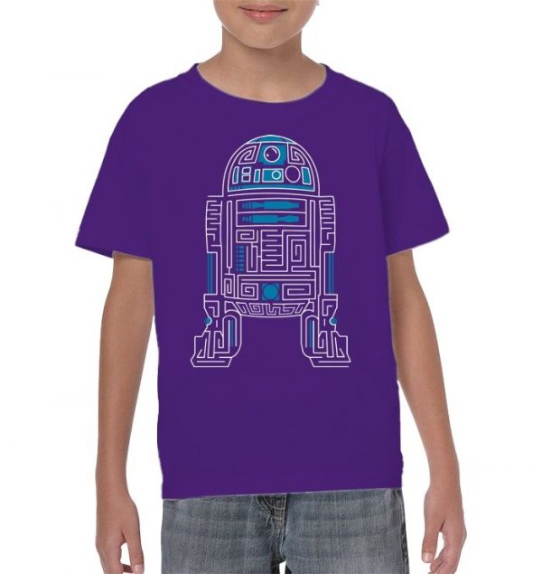 R2D2 Is Amazing Stawar T Shirt#14 - Image 5