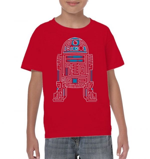 R2D2 Is Amazing Stawar T Shirt#14 - Image 6