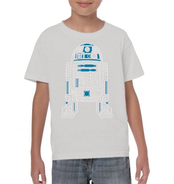 R2D2 Is Amazing Stawar T Shirt#14 - Image 7