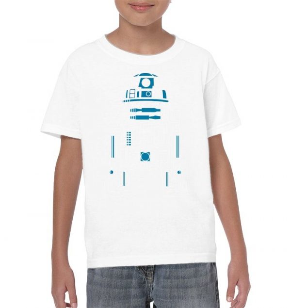 R2D2 Is Amazing Stawar T Shirt#14 - Image 8