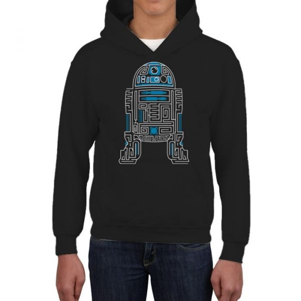 R2D2 Is Amazing Stawar T Shirt#15
