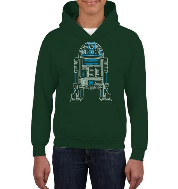 R2D2 Is Amazing Stawar T Shirt#15 - Image 3