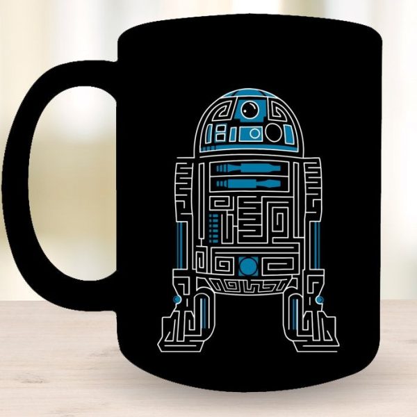 R2D2 Is Amazing Stawar T Shirt#12