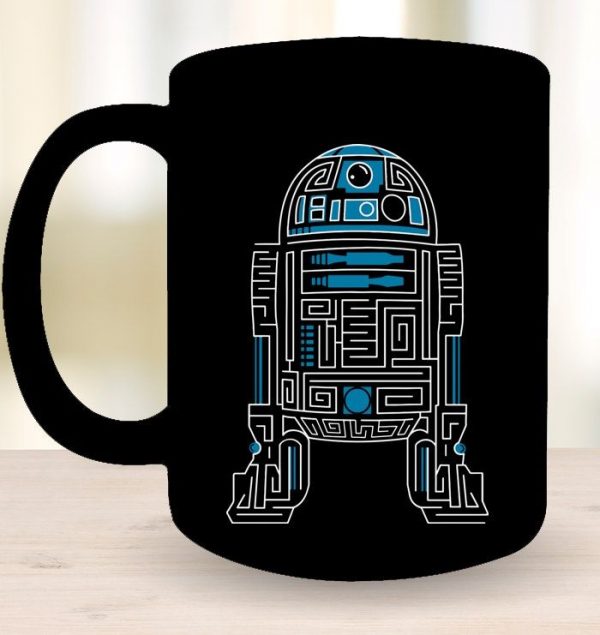 R2D2 Is Amazing Stawar T Shirt#12
