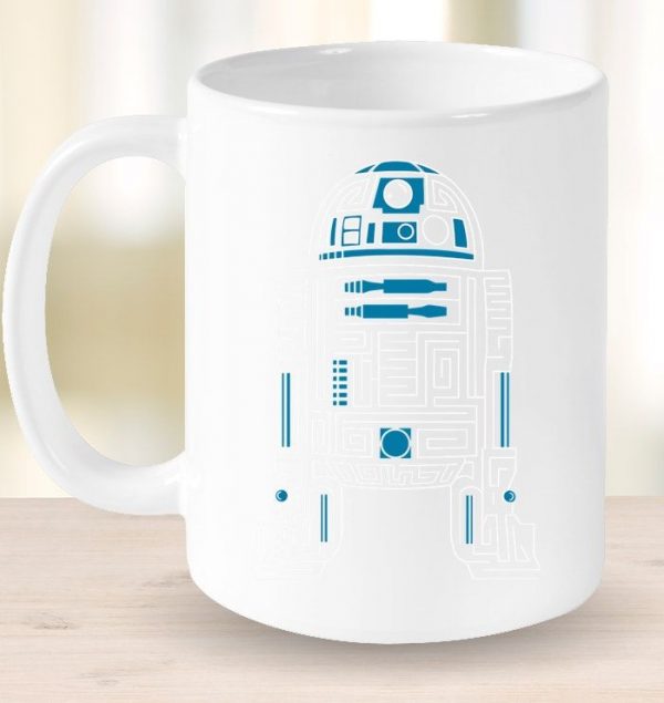 R2D2 Is Amazing Stawar T Shirt#12 - Image 2