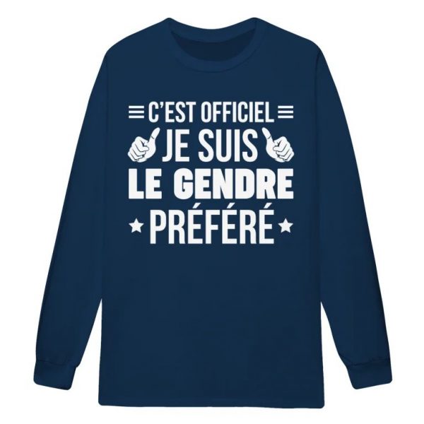 FR - C’EST OFFICIEL JE SUIS LE GENDRE PRÉFÉRÉ#4 - Image 5