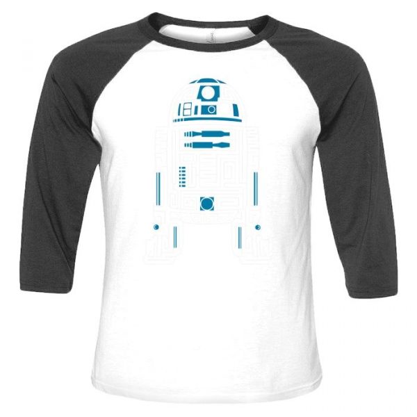 R2D2 Is Amazing Stawar T Shirt#8