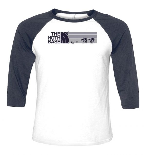 The Hoth Base Winter Gear Star War T-Shirt – Retro Sci-Fi Fan Tee#8