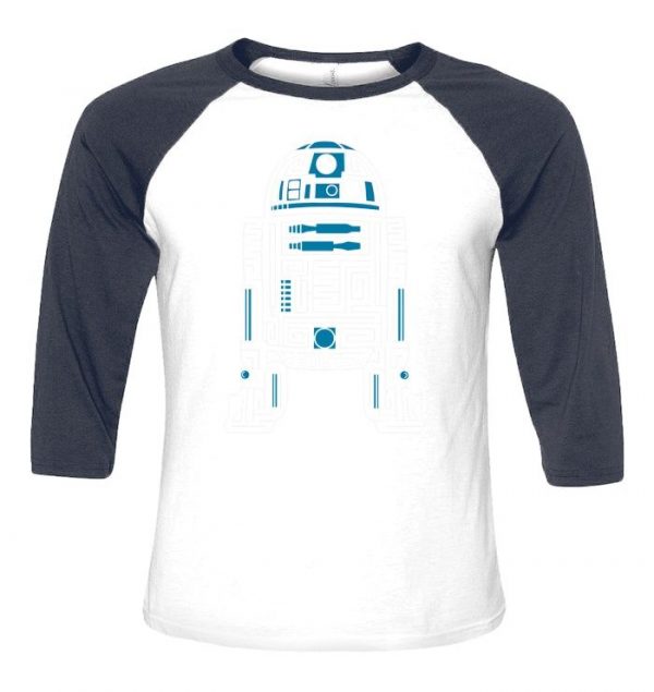 R2D2 Is Amazing Stawar T Shirt#8 - Image 3