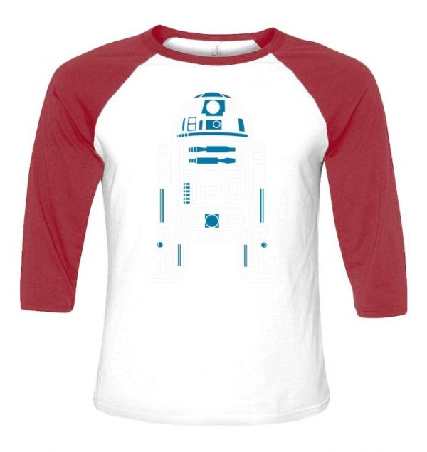 R2D2 Is Amazing Stawar T Shirt#8 - Image 4