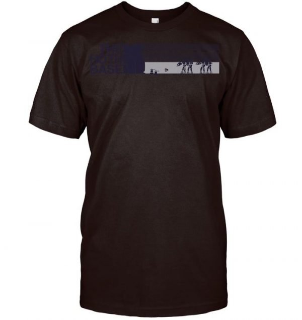The Hoth Base Winter Gear Star War T-Shirt – Retro Sci-Fi Fan Tee#6 - Image 4