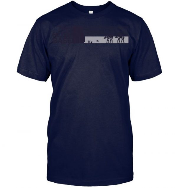 The Hoth Base Winter Gear Star War T-Shirt – Retro Sci-Fi Fan Tee#6 - Image 10