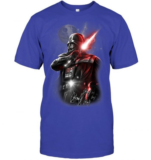 Lightsaber Portrait Stawar T Shirt#6 - Image 11