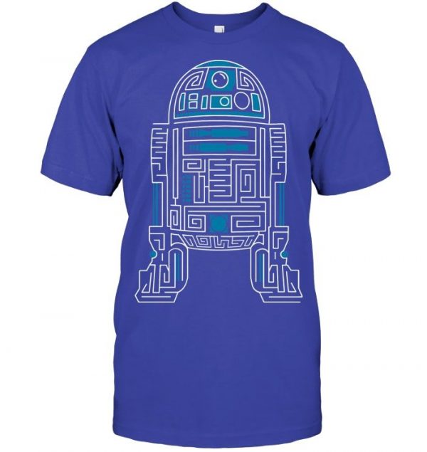 R2D2 Is Amazing Stawar T Shirt#6 - Image 11