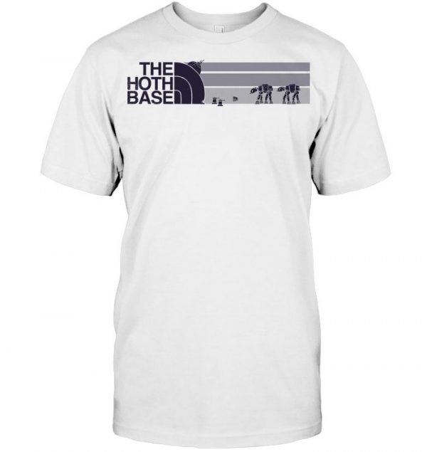 The Hoth Base Winter Gear Star War T-Shirt – Retro Sci-Fi Fan Tee#6
