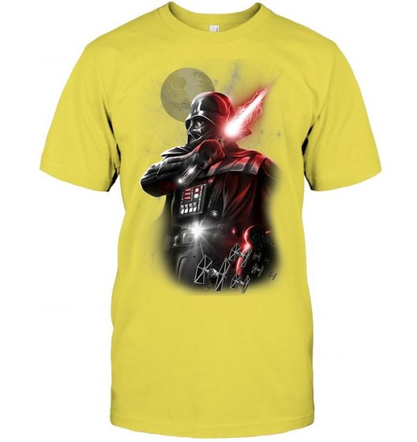Lightsaber Portrait Stawar T Shirt#6 - Image 14