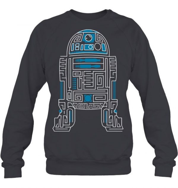 R2D2 Is Amazing Stawar T Shirt#7 - Image 3