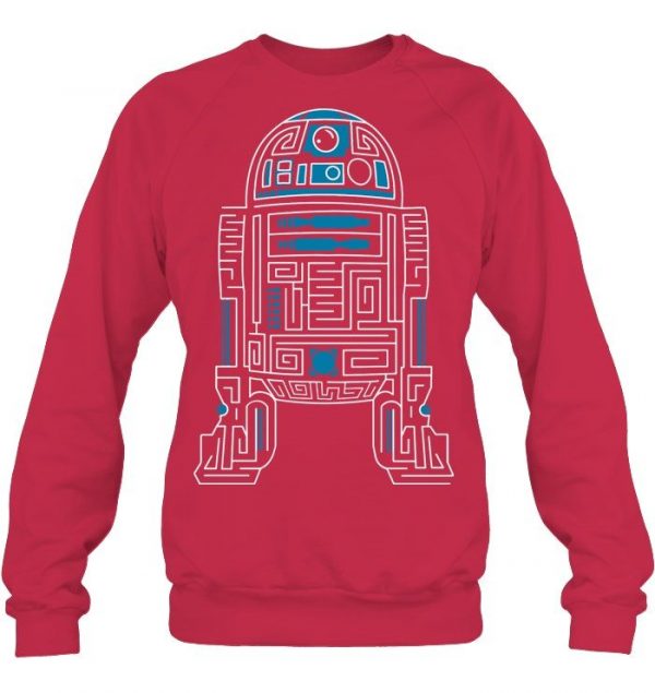 R2D2 Is Amazing Stawar T Shirt#7 - Image 5