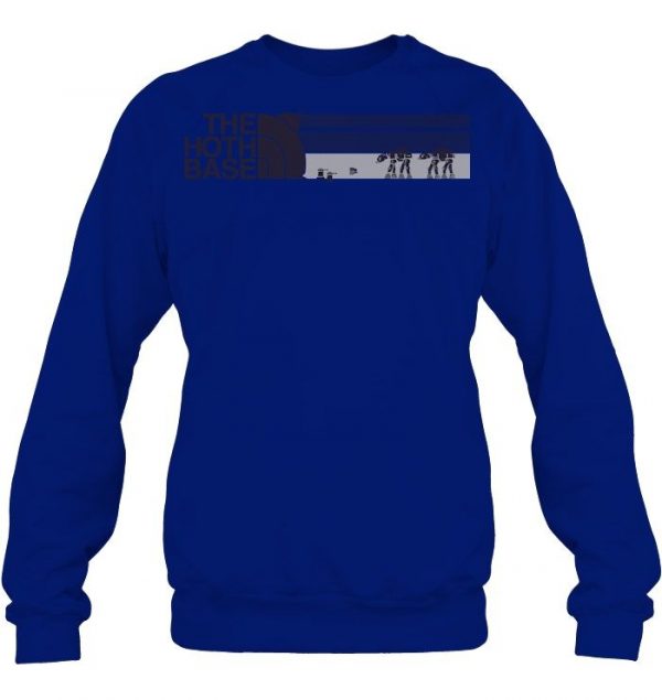 The Hoth Base Winter Gear Star War T-Shirt – Retro Sci-Fi Fan Tee#7 - Image 6