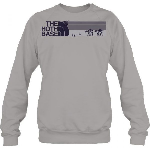 The Hoth Base Winter Gear Star War T-Shirt – Retro Sci-Fi Fan Tee#7