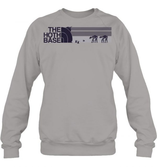 The Hoth Base Winter Gear Star War T-Shirt – Retro Sci-Fi Fan Tee#7