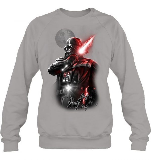 Lightsaber Portrait Stawar T Shirt#7 - Image 7