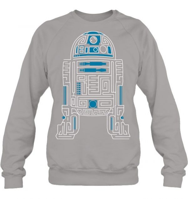 R2D2 Is Amazing Stawar T Shirt#7 - Image 7