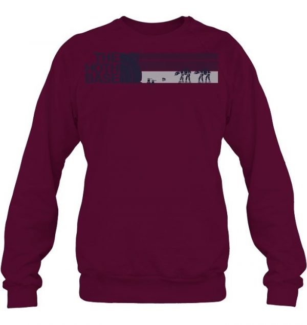 The Hoth Base Winter Gear Star War T-Shirt – Retro Sci-Fi Fan Tee#7 - Image 8