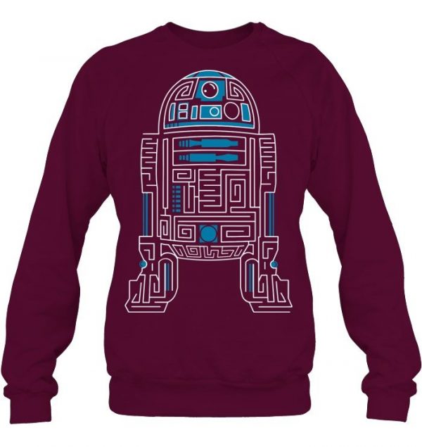 R2D2 Is Amazing Stawar T Shirt#7 - Image 8