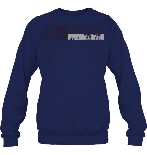 The Hoth Base Winter Gear Star War T-Shirt – Retro Sci-Fi Fan Tee#7 - Image 10