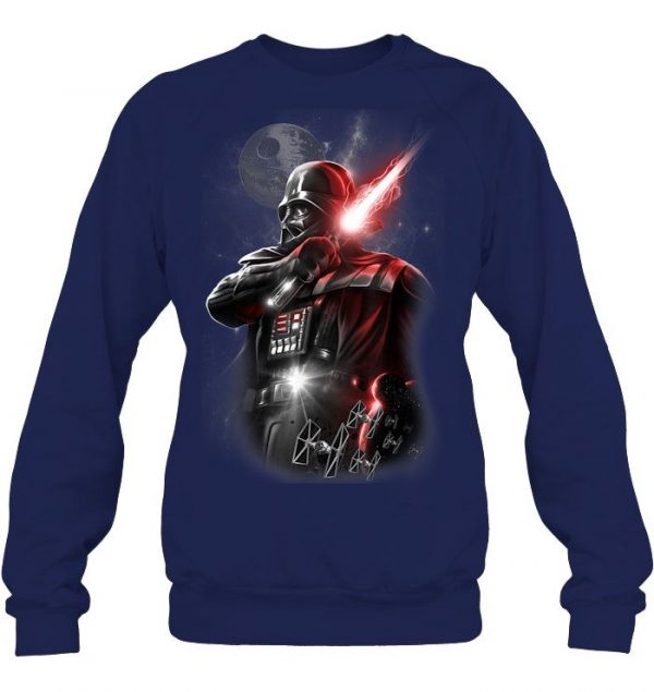 Lightsaber Portrait Stawar T Shirt#7 - Image 10
