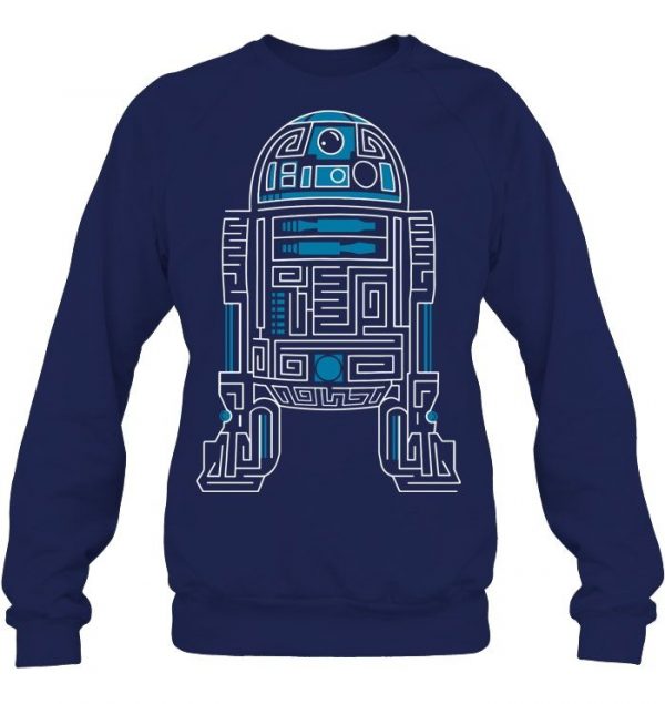 R2D2 Is Amazing Stawar T Shirt#7 - Image 10