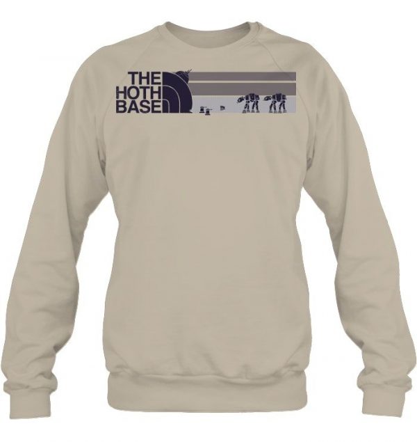 The Hoth Base Winter Gear Star War T-Shirt – Retro Sci-Fi Fan Tee#7 - Image 11