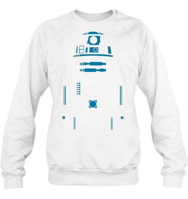 R2D2 Is Amazing Stawar T Shirt#7 - Image 12