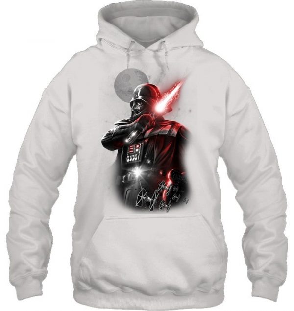 Lightsaber Portrait Stawar T Shirt#10 - Image 2
