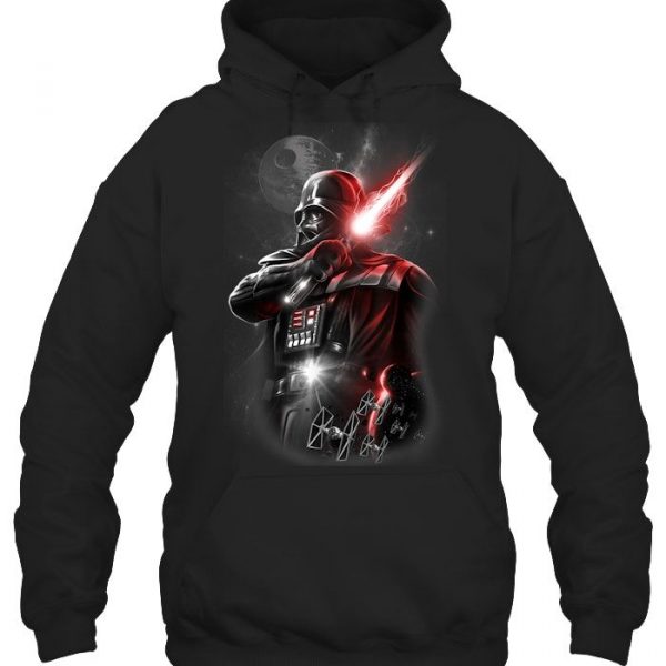 Lightsaber Portrait Stawar T Shirt#10