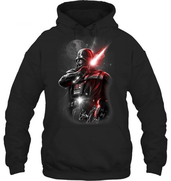 Lightsaber Portrait Stawar T Shirt#10
