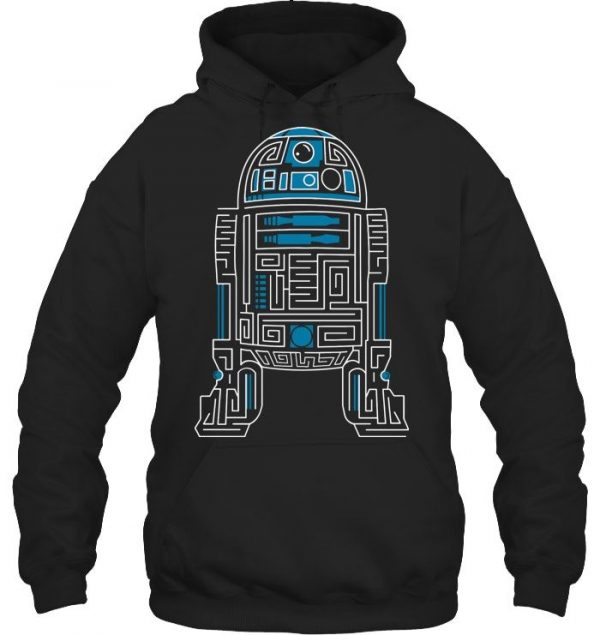 R2D2 Is Amazing Stawar T Shirt#10