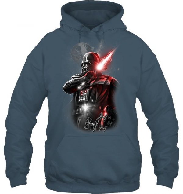 Lightsaber Portrait Stawar T Shirt#10 - Image 5