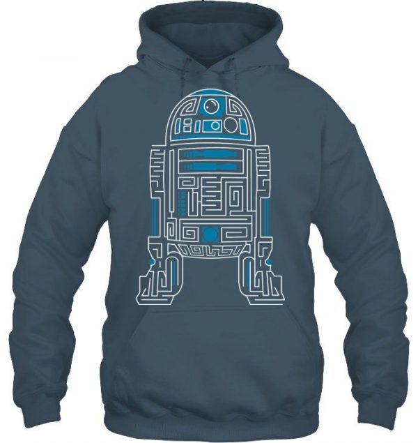 R2D2 Is Amazing Stawar T Shirt#10 - Image 5