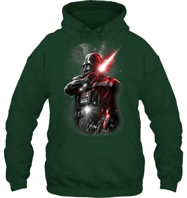 Lightsaber Portrait Stawar T Shirt#10 - Image 6
