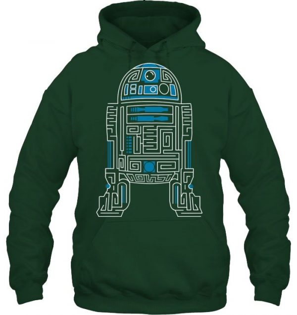 R2D2 Is Amazing Stawar T Shirt#10 - Image 6