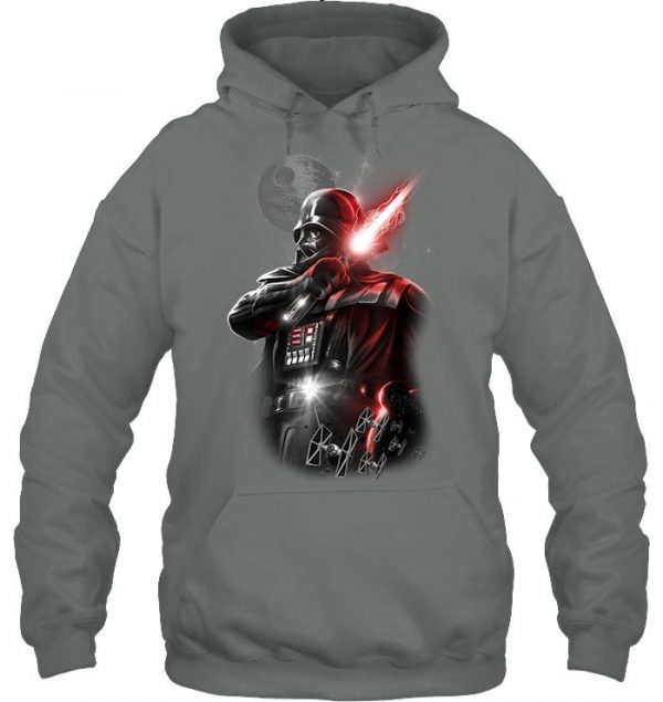 Lightsaber Portrait Stawar T Shirt#10 - Image 8